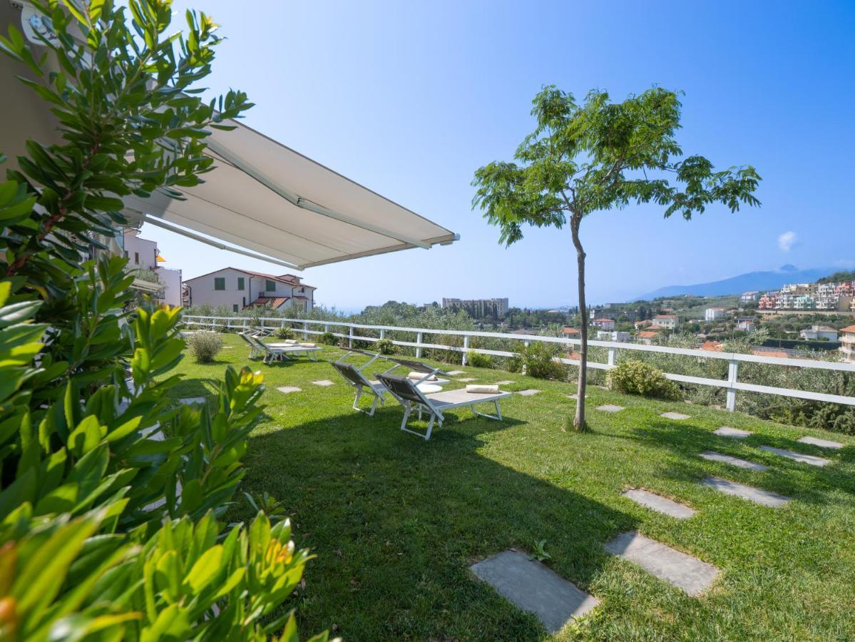 Agriturismo Terre Degli Angeli Pietra Ligure Exteriér fotografie