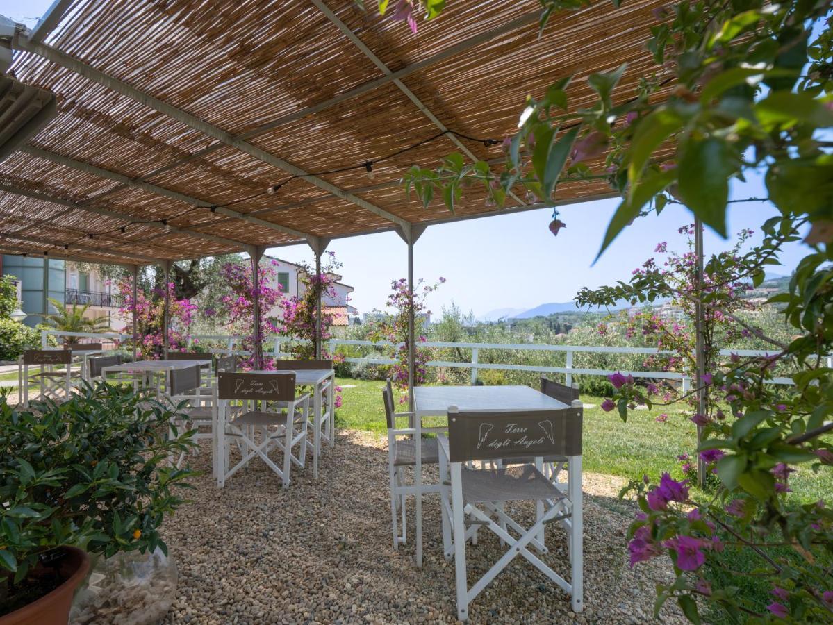 Agriturismo Terre Degli Angeli Pietra Ligure Exteriér fotografie