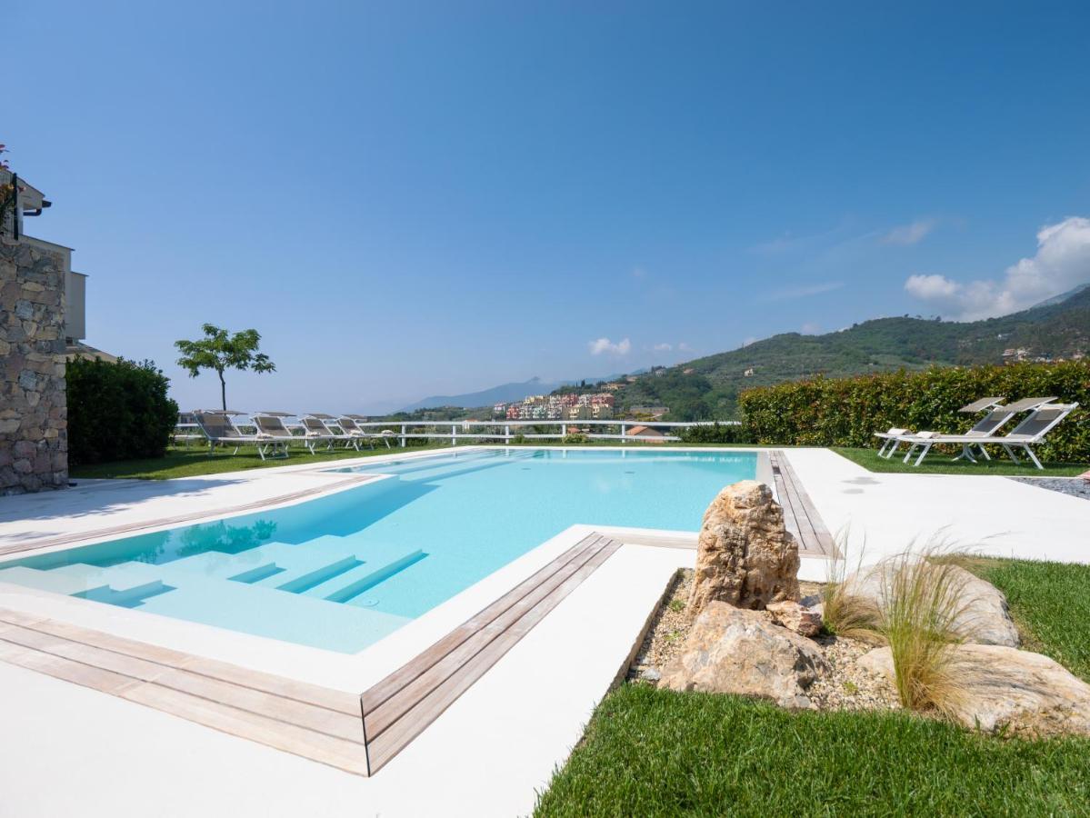 Agriturismo Terre Degli Angeli Pietra Ligure Exteriér fotografie