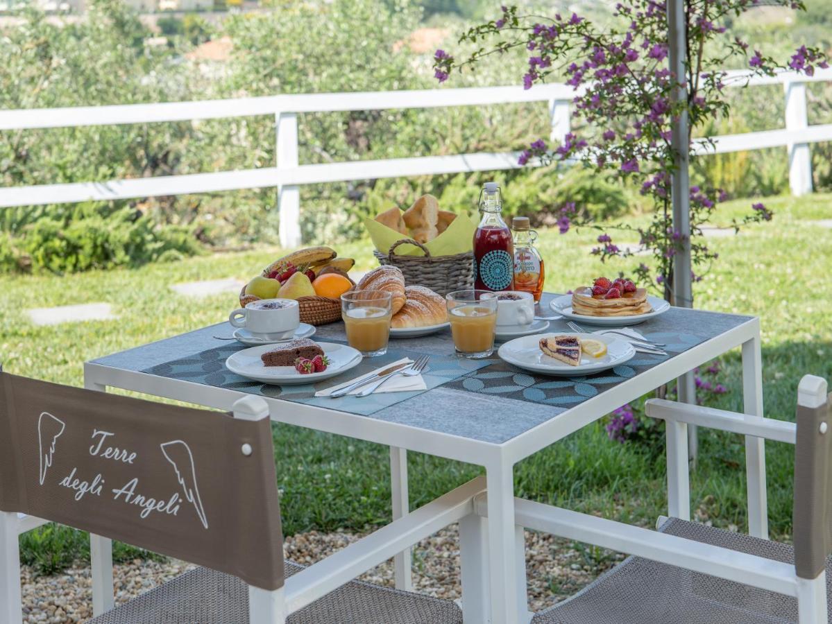 Agriturismo Terre Degli Angeli Pietra Ligure Exteriér fotografie