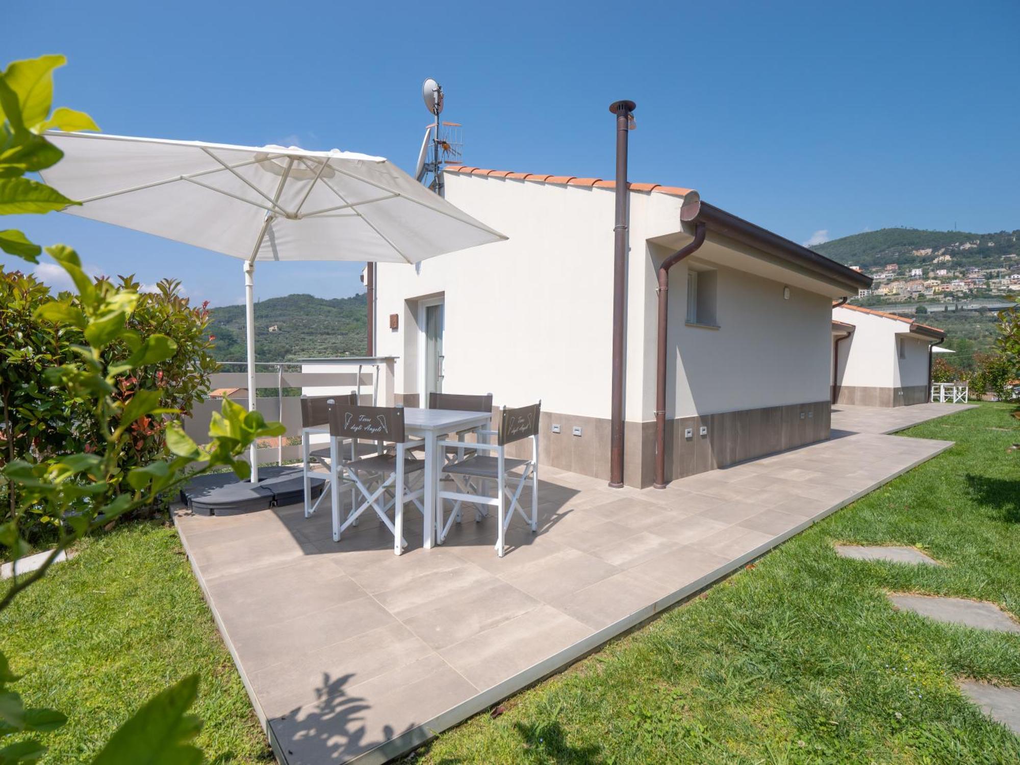 Agriturismo Terre Degli Angeli Pietra Ligure Exteriér fotografie
