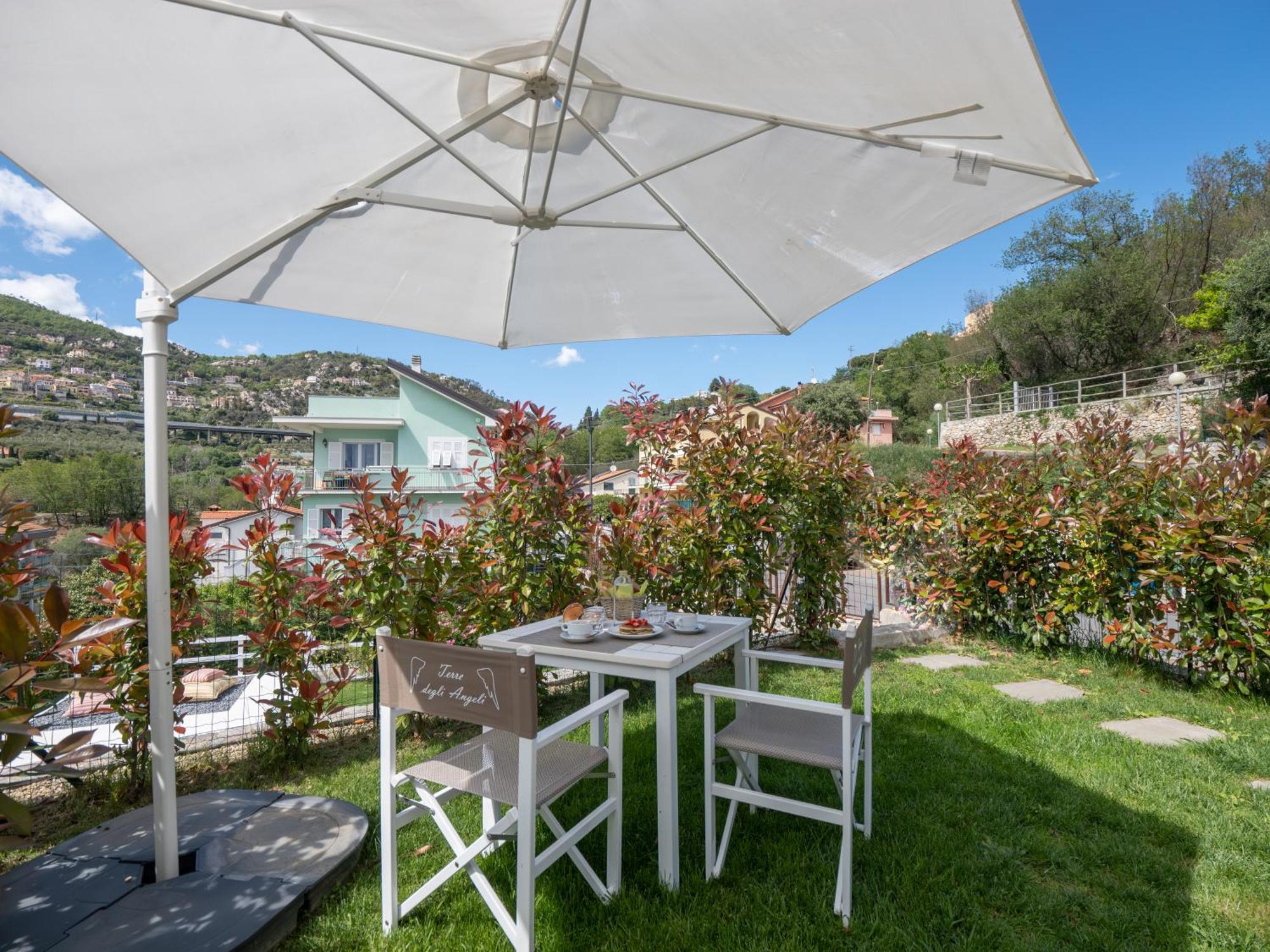 Agriturismo Terre Degli Angeli Pietra Ligure Exteriér fotografie