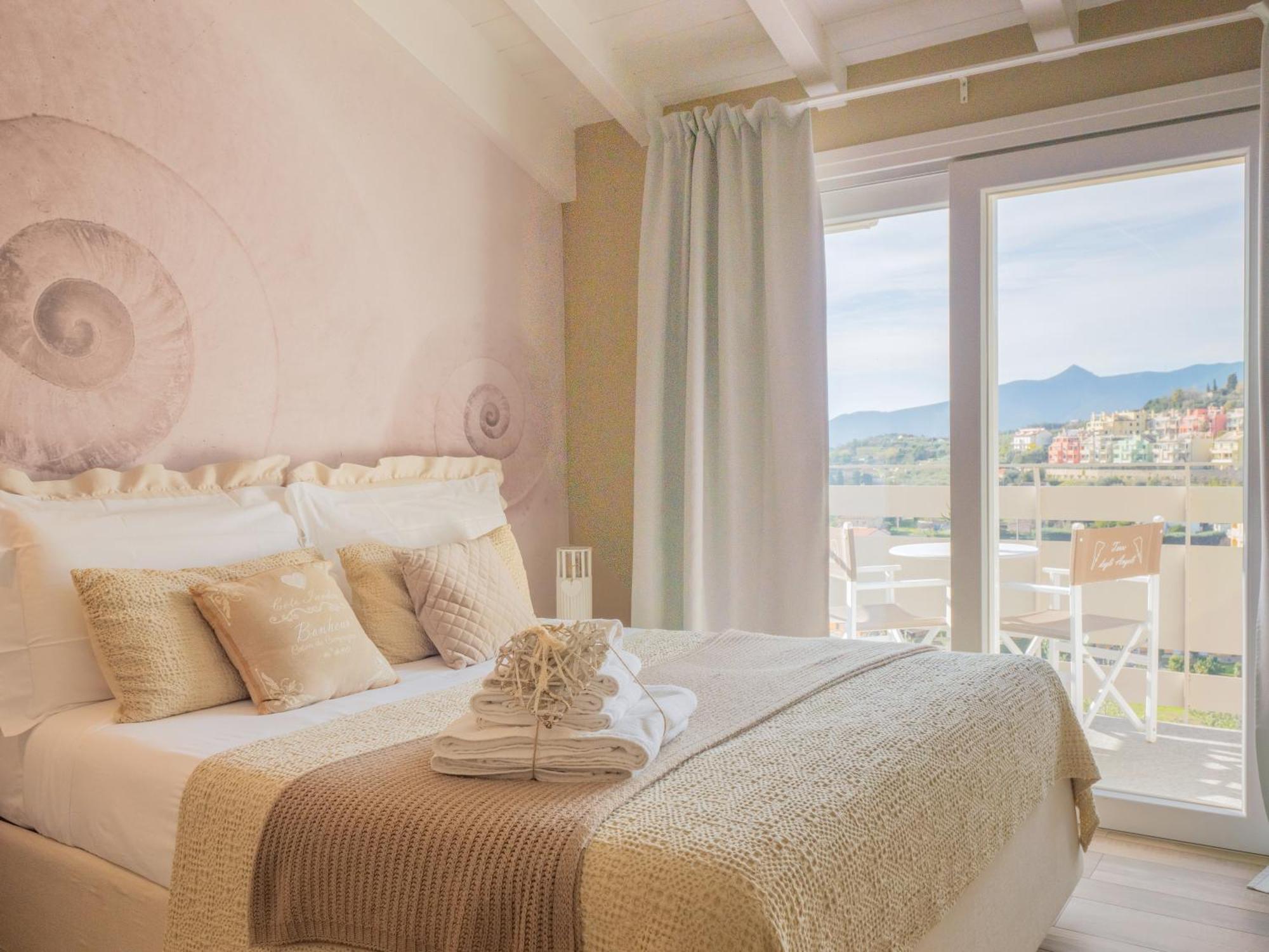 Agriturismo Terre Degli Angeli Pietra Ligure Exteriér fotografie